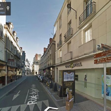 La Scellerie Apartamento Tours Exterior foto
